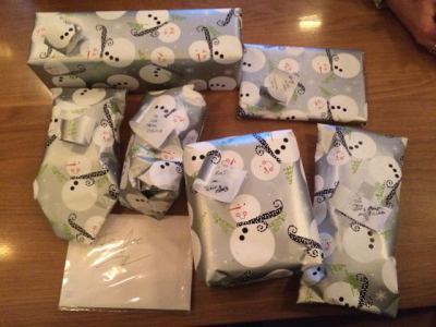 Second Christmas!