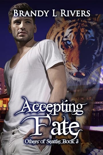 Accepting Fate - Book Cover