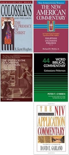 colossians-books