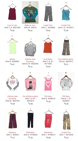 Schoola—online thrift shopping for kids