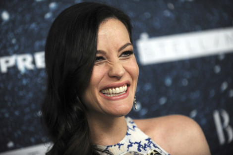 Liv Tyler Reveals Newborn Son's Nautical Name