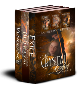 Crystal Keeper 1 to 3