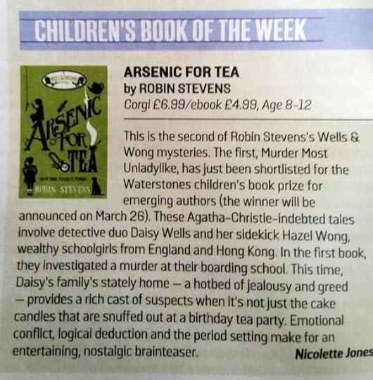 AFT Times BOTW Sun 22 Feb 15