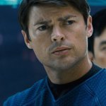 Is Dr. McCoy the cure for my white coat syndrome? Or is he elevating my blood pressure himself?