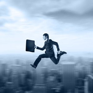 sales-leaping