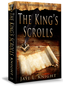 The King's Scrolls