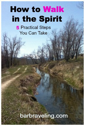 How to Walk in the Spirit 5 Practical Steps You Can Take