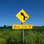 Annie Crow Rd.