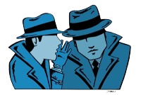 Spies