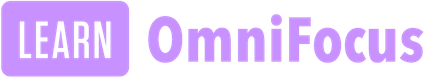 Learn OmniFocus Logo