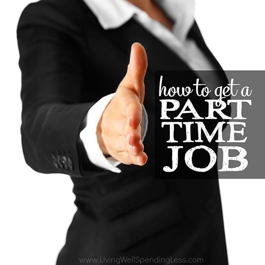 How to Get a Part Time Job SQUARE 2