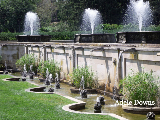 LongwoodGardensTripleFountain