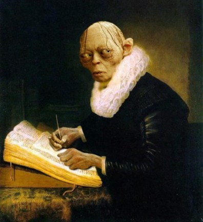 Gollum-writer-59551-e1277813293723