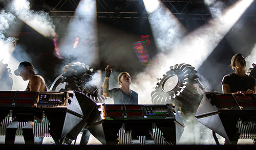 The Tim Ferriss Show - Glitch Mob