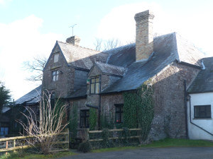 The Skirrid Inn