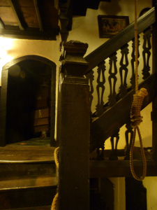 The Skirrid Inn