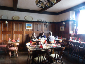 The Skirrid Inn