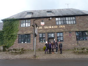 The Skirrid Inn