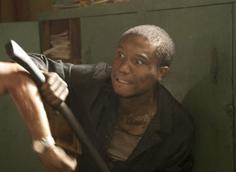 'Walking Dead' Actor Markice Moore Recovering From Suicide Attem
