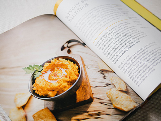 Call for cookbook ambassadors!
