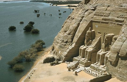 UNESCO temple relocated to Abu Simbel