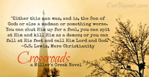 CSLewis quote 5 CR