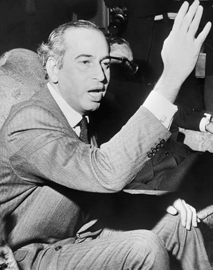 Zulfikar Ali Bhutto. National Dutch Archives. CC BY-SA 3.0 via Wikimedia Commons.
