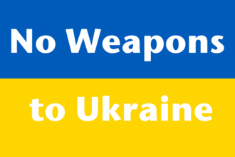 No Weapons to Ukraine