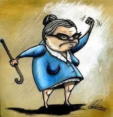 Aunt Elner 1