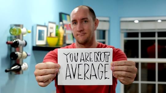 You Are Not Average - Jason Zook