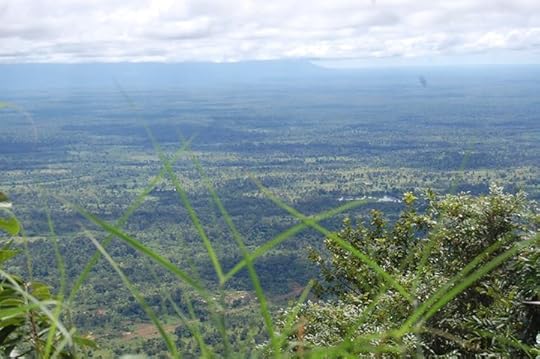 The Infamous Golden Triangle: transnational boundaries of Cambodia, Thailand, and Laos.