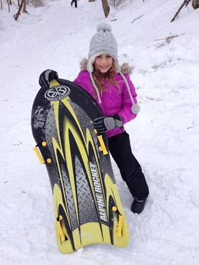 chiara snow board
