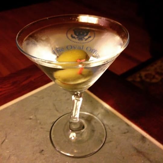 martinis winter