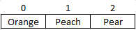 Arrays VBA