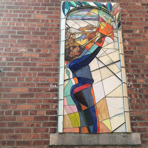 stained-glass