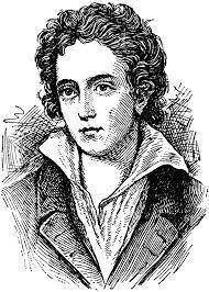 Percy Bysshe Shelley, to be precise