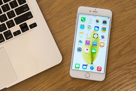 iPhone 6 Plus pantalla