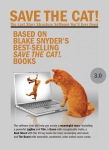 Save the Cat Screenwriting Software