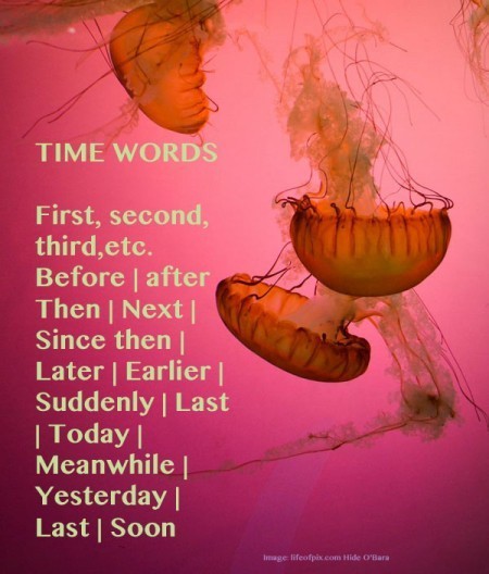 TimeWords