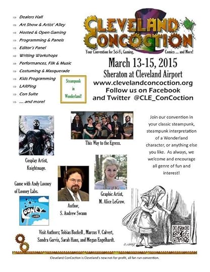 Concoction Flyer