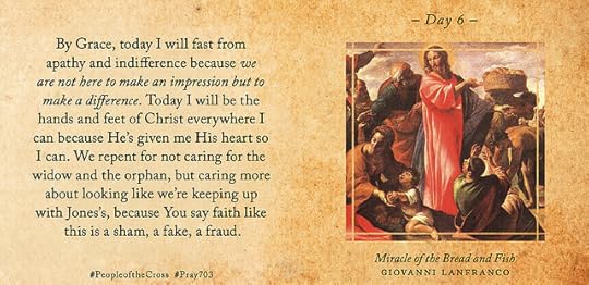 Why Failing at Lent — May be Succeeding at Lent?