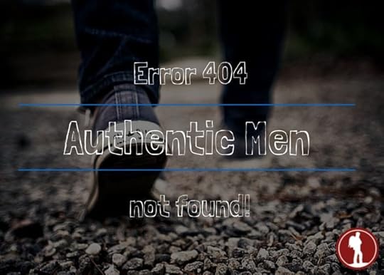 authentic manhood
