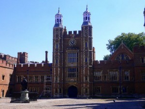 Eton College (Wikimedia)