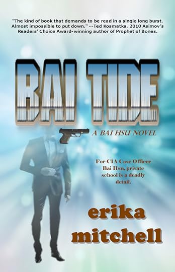 Bai Tide is coming out April 7 and here's everything you need to know about it: Spies! Gun fights! North Korea!