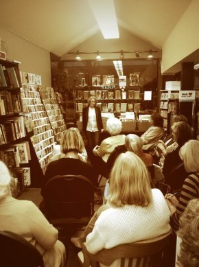 Mary-at-Book-Warehouse