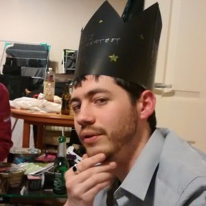 All hail King God