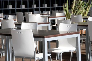 Organized Tables, Valencia, Spain, March 2007