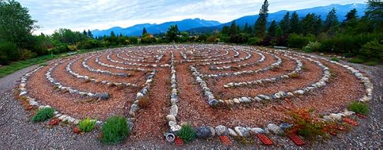 RedSun Labyrinth composite from Flickr via Wylio