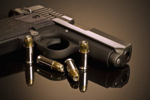 Handgun and Hollow Points
