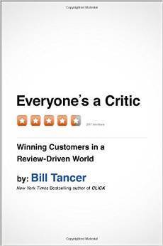 Everyone's a Critic Bill Tancer